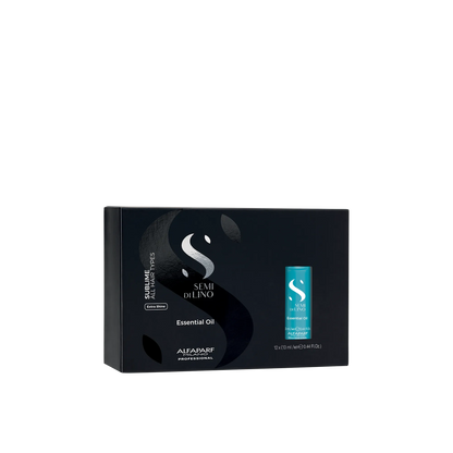 Ampolleta nutritiva Essential Oil Alfaparf Milano 13 ml