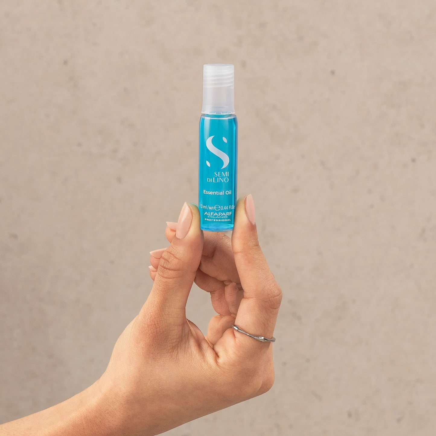 Ampolleta nutritiva Essential Oil Alfaparf Milano 13 ml