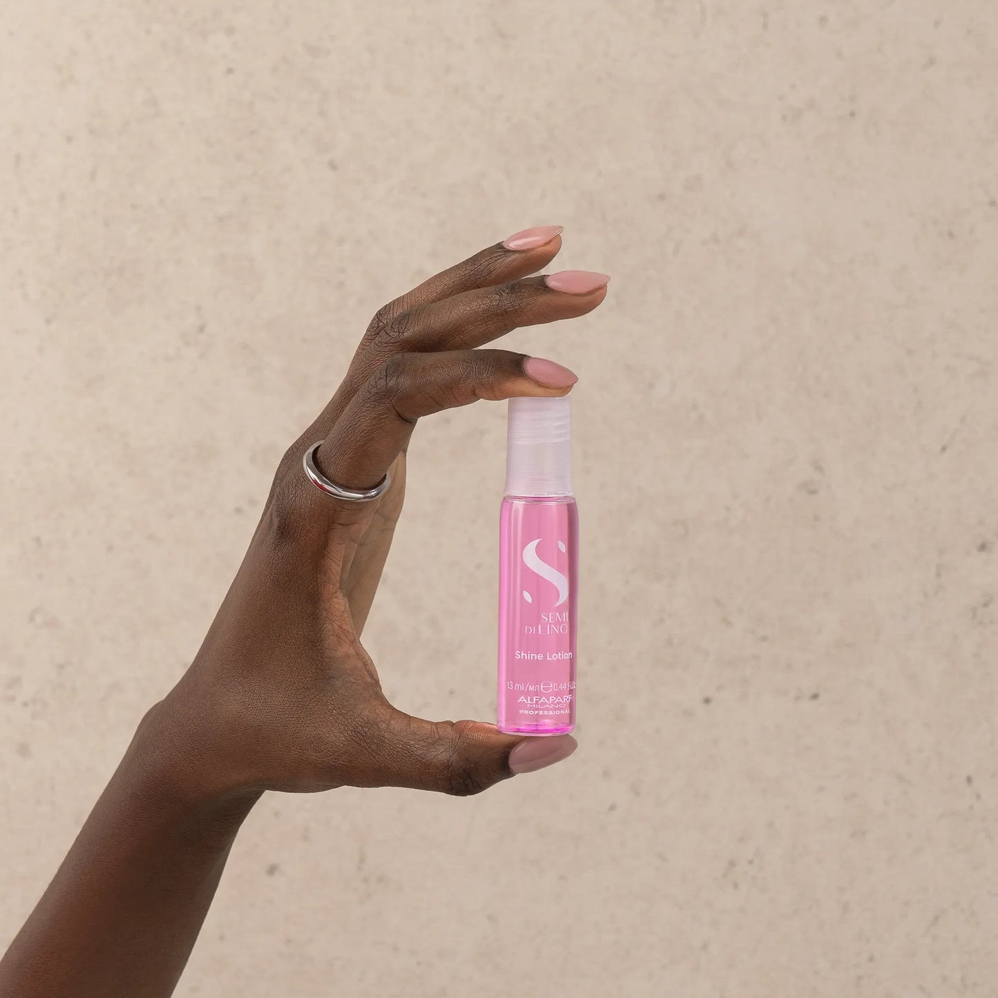 Ampolleta iluminadora Alfaparf Milano Shine Lotion 13ml