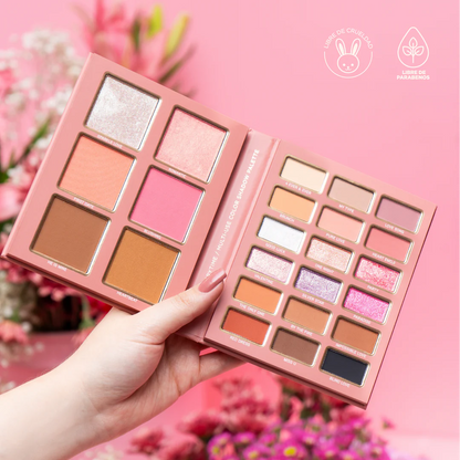 Paleta de sombras Atenea Storytime
