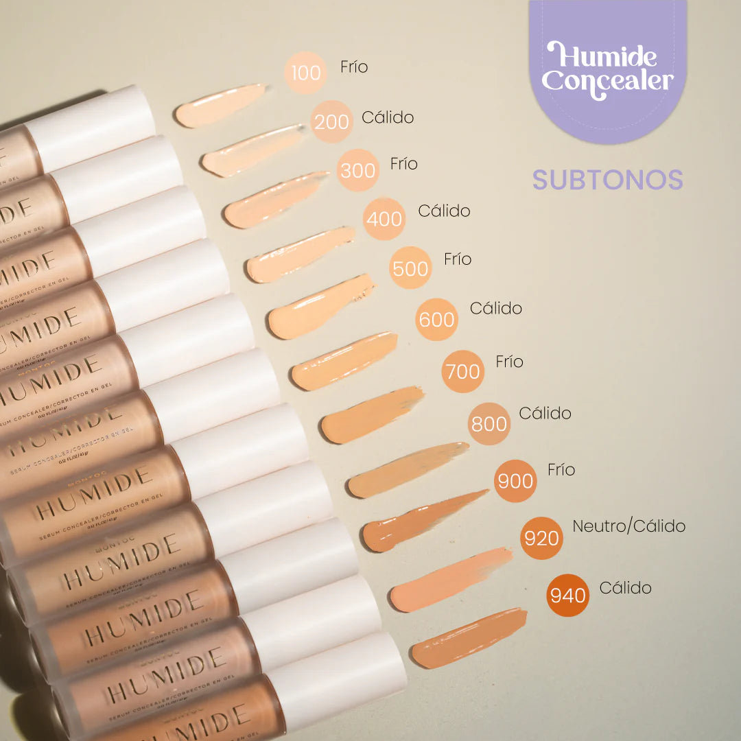 Corrector en gel Montoc Humide 4.1g