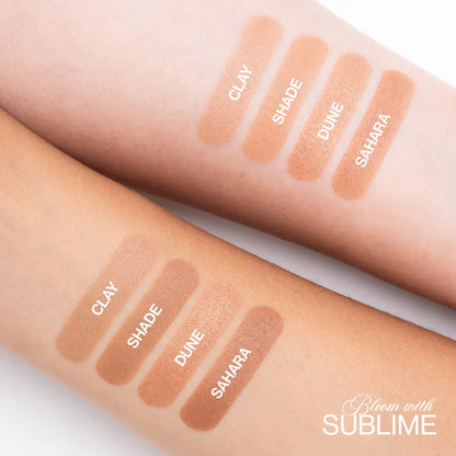 Bronzer compacto Atenea Sublime