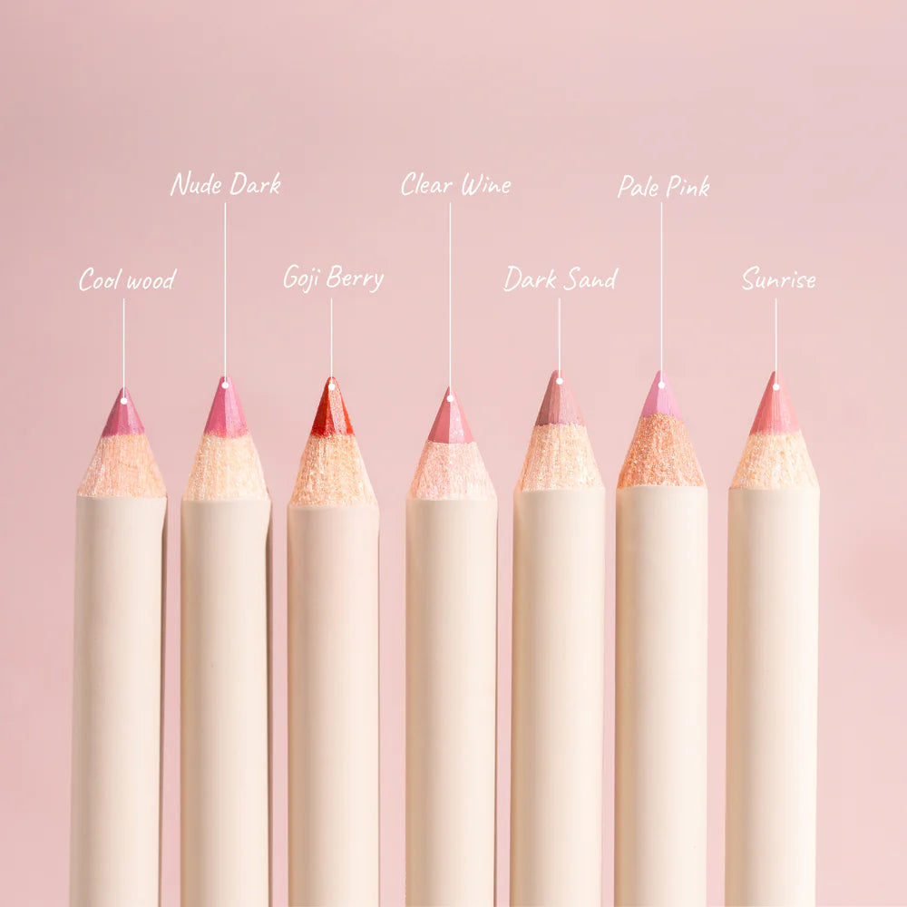 Lápiz delineador de labios Atenea Color Pencil