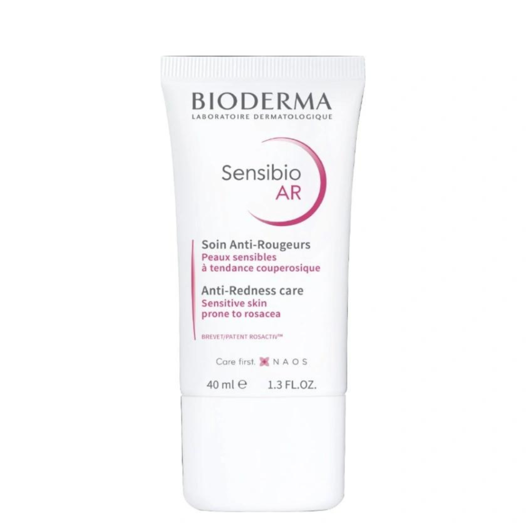 Crema Hidratante Antirojeces Bioderma Sensibio Ar 40ml