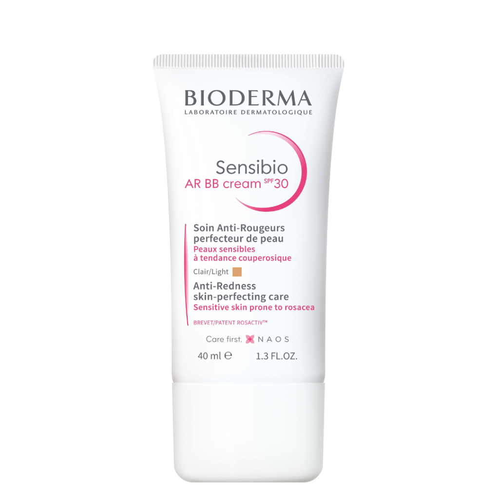 Bb Cream Bioderma Sensibio Ar Bb Cream 40ml