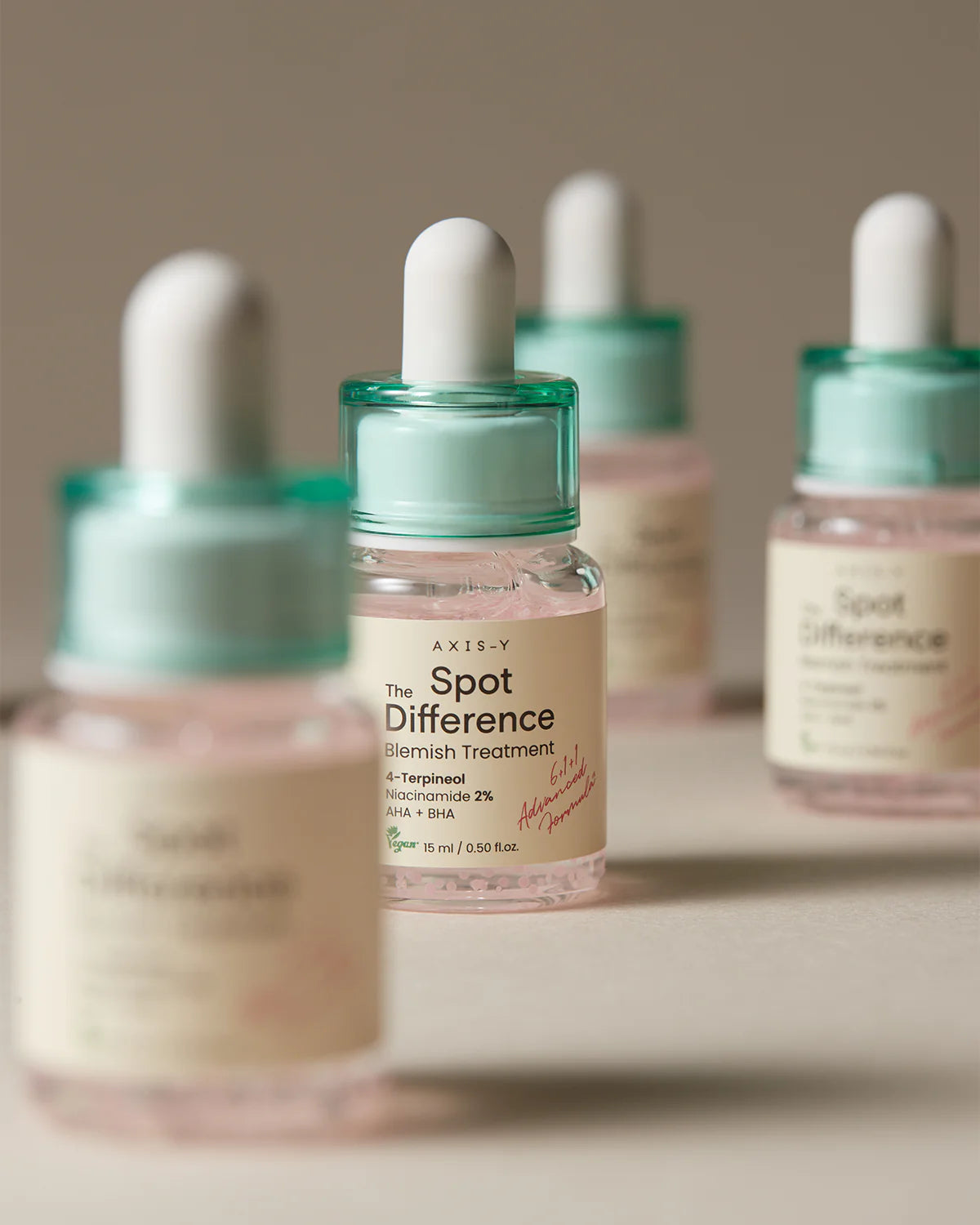 Sérum tratamiento para imperfecciones AXIS-Y Spot The Difference Blemish Treatment 15ml