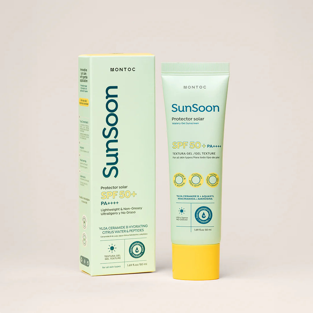 Protector solar Montoc Sunsoon SPF 50+ 50ml