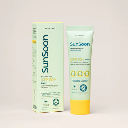 Protector solar Montoc Sunsoon SPF 50+ 50ml