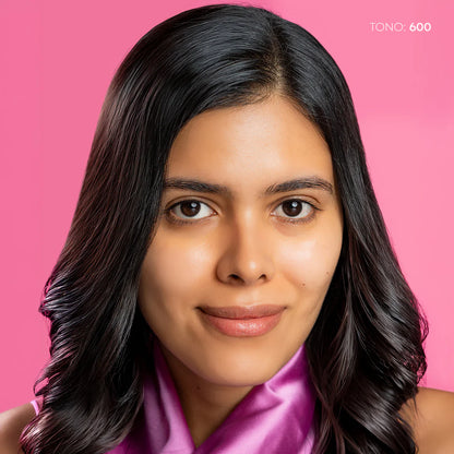 Base de alta cobertura Montoc Glow Filter High Coverage Foundation