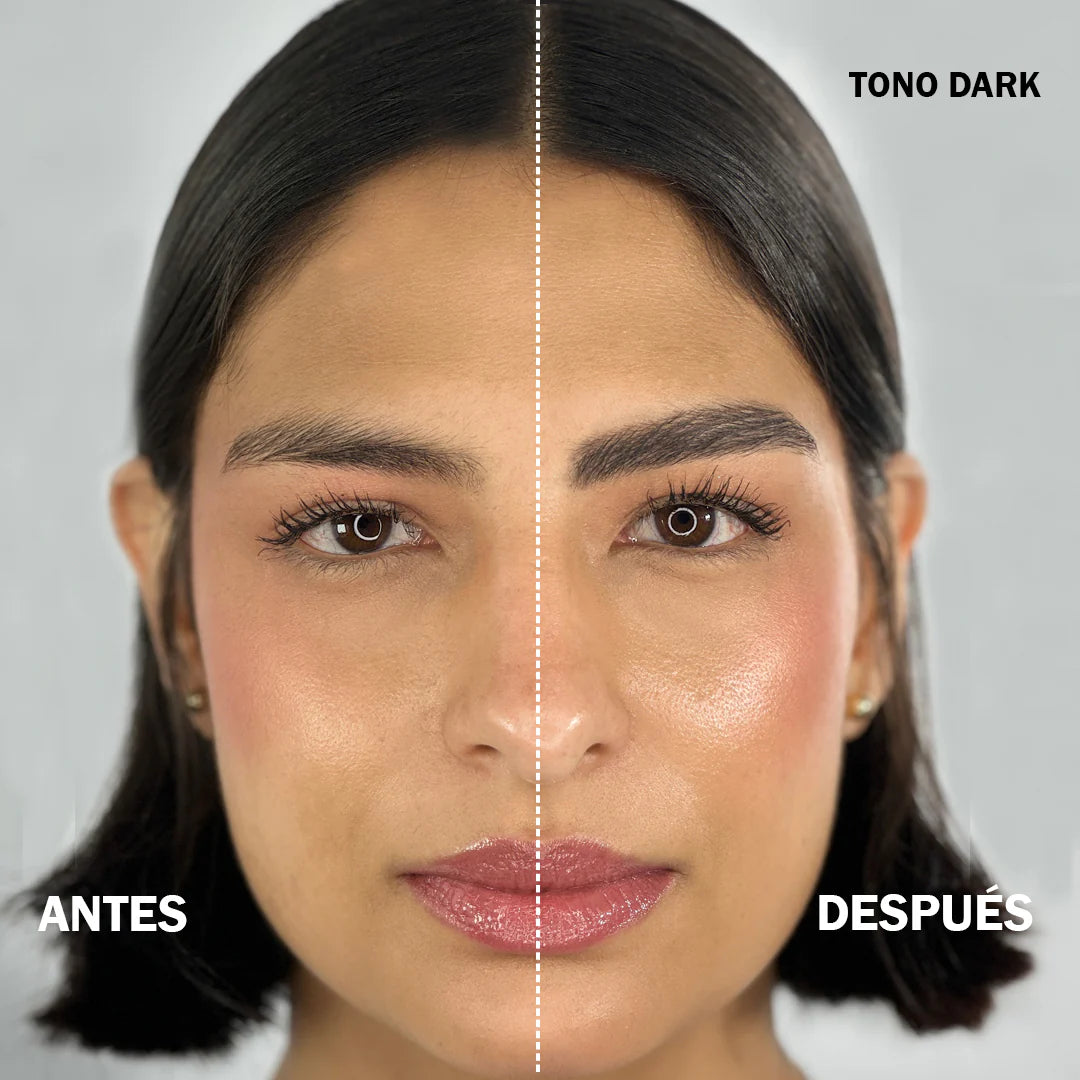 Lápiz para cejas retráctil Montoc Humide