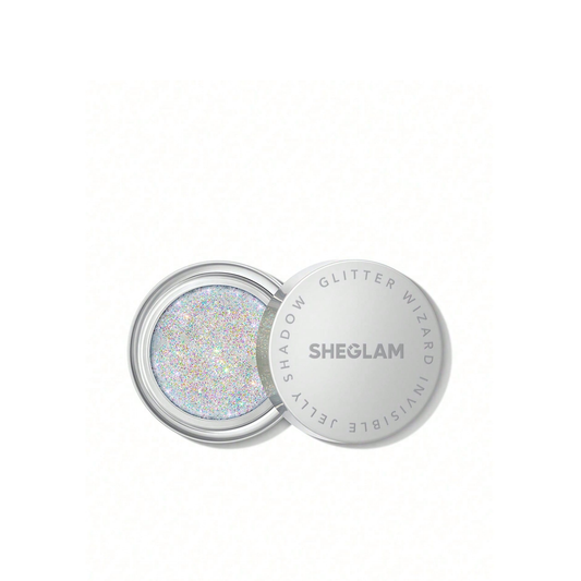 Sombra Jelly con Glitter Sheglam Glitter Wizard Invisible Jelly Shadow