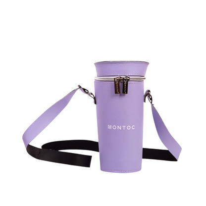 Kit Profesional de brochas Montoc Very Peri 22 piezas