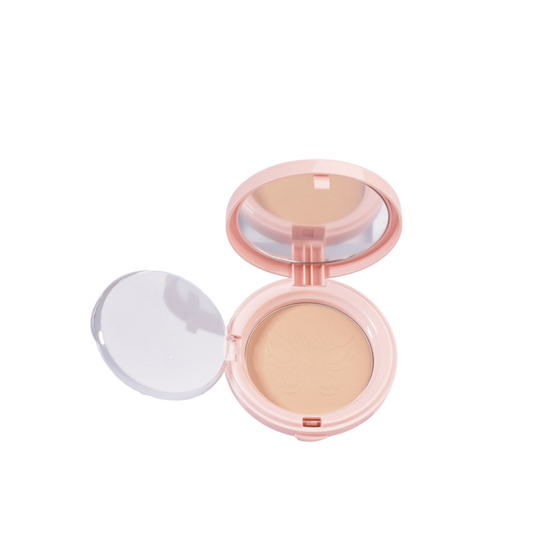 Polvo compacto Enchanté Silk Touch