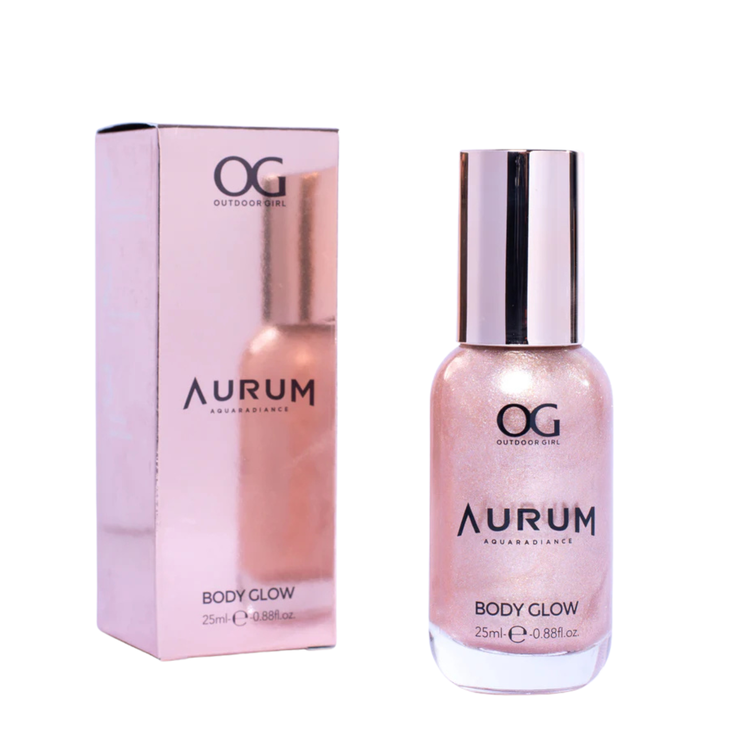 Iluminador corporal OG Body Glow Aurum