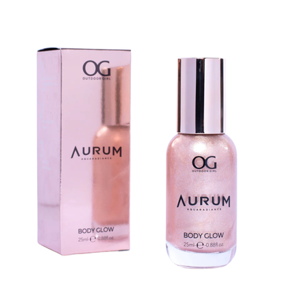 Iluminador corporal OG Body Glow Aurum