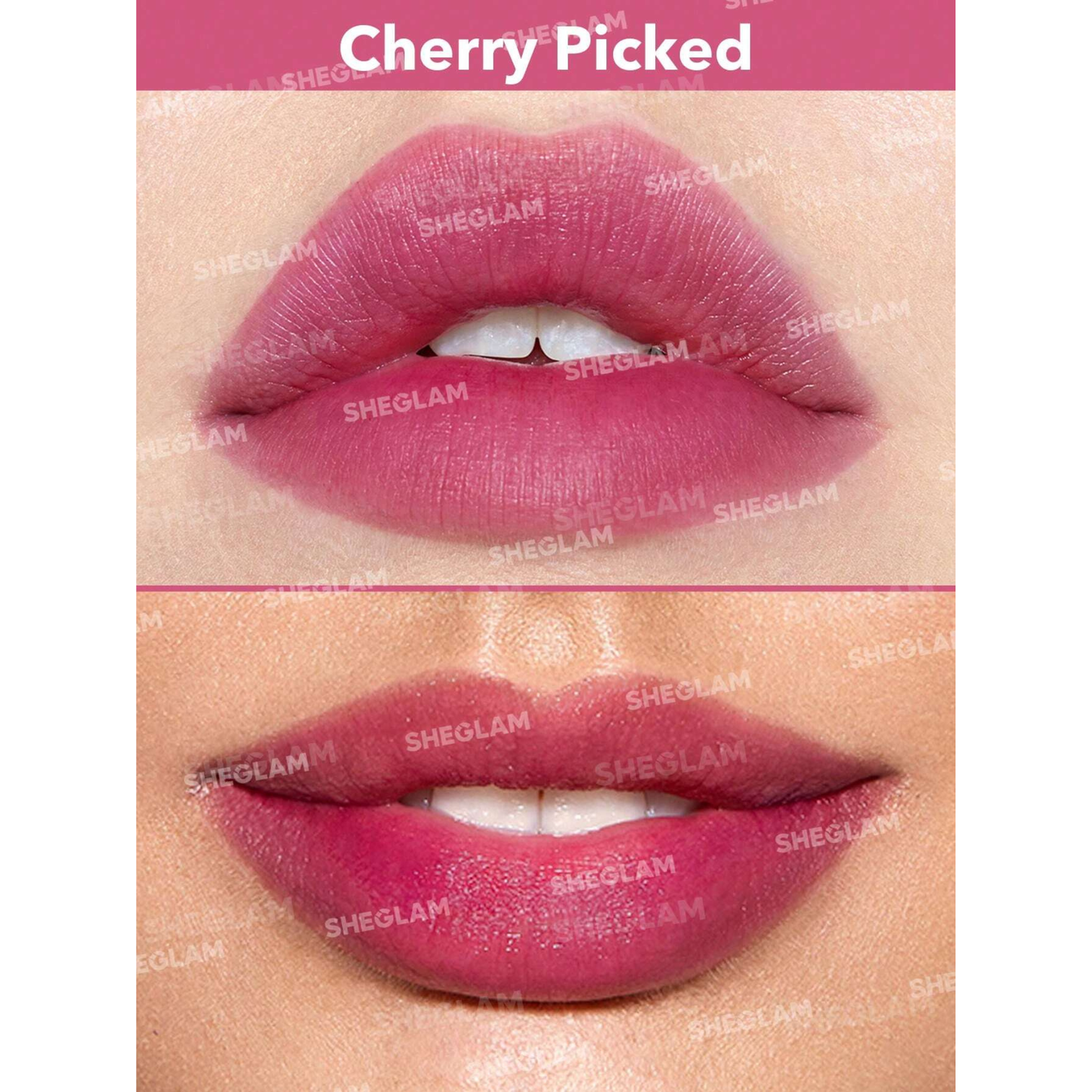 Tinta de labios Sheglam For The Flush Lip & Cheek Tint