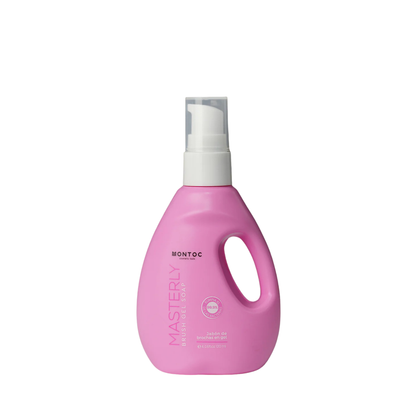 Jabón de brochas en gel Montoc Masterly Brush Gel Soap 120ml