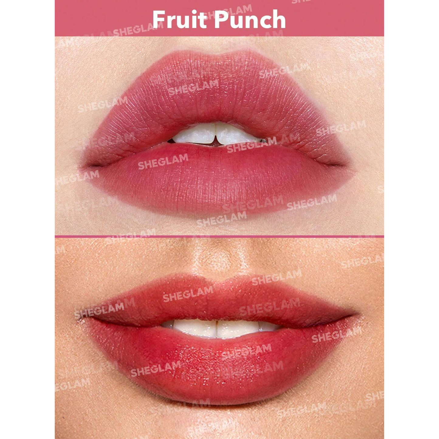 Tinta de labios Sheglam For The Flush Lip & Cheek Tint