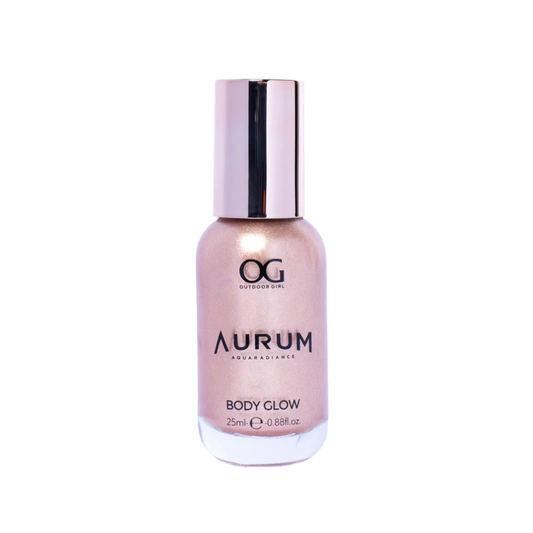 Iluminador corporal OG Body Glow Aurum