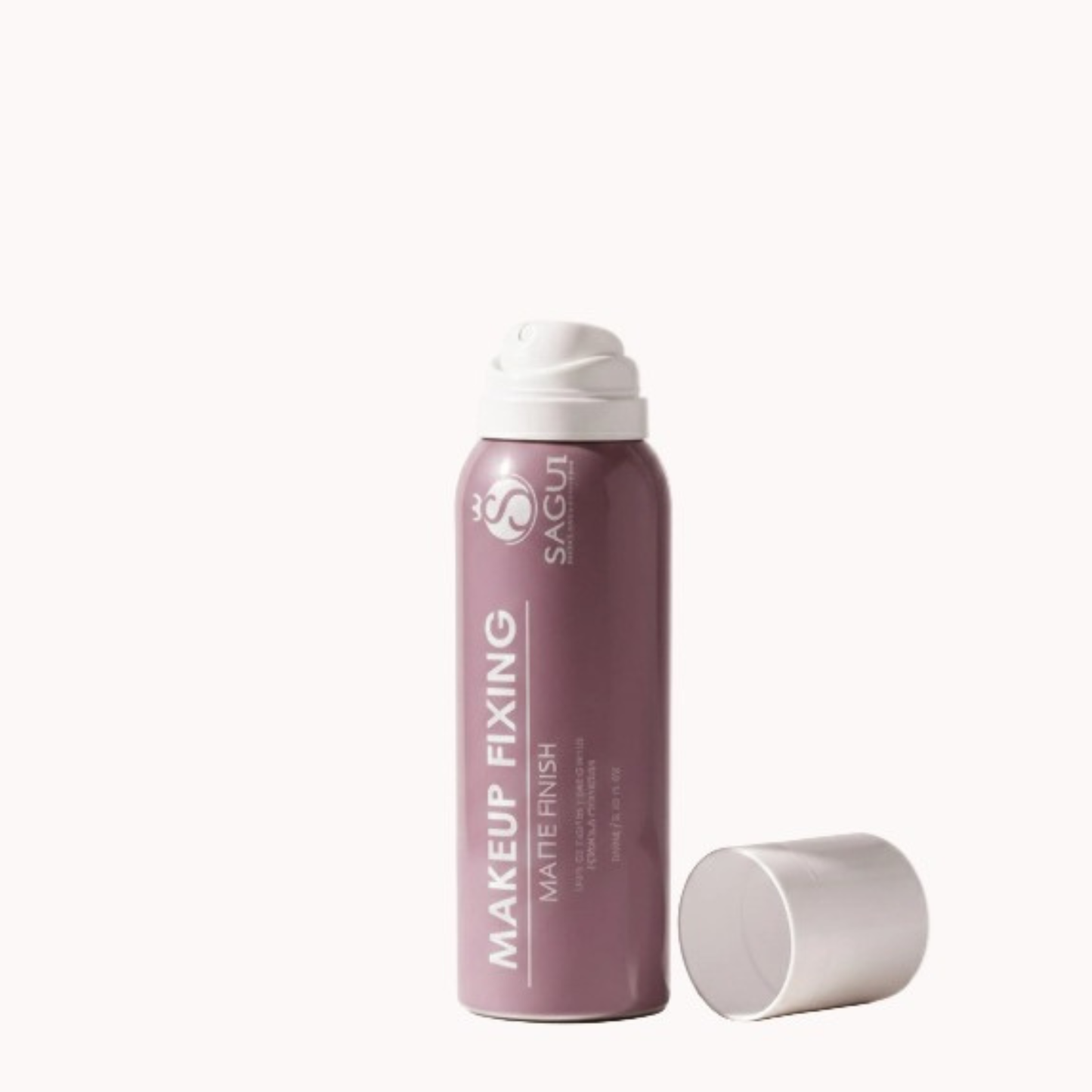 Fijador de maquillaje en aerosol Sagui