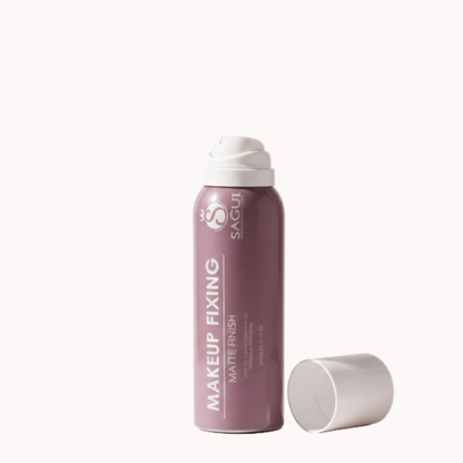 Fijador de maquillaje en aerosol Sagui
