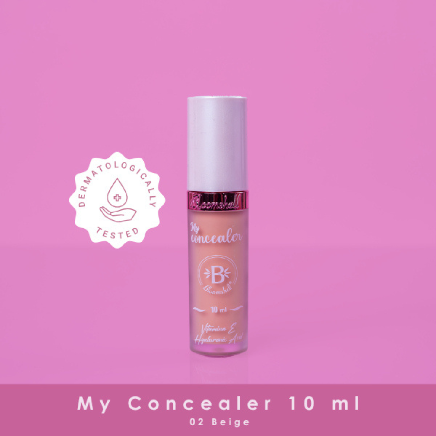 Corrector Bloomshell My Concealer 10ml