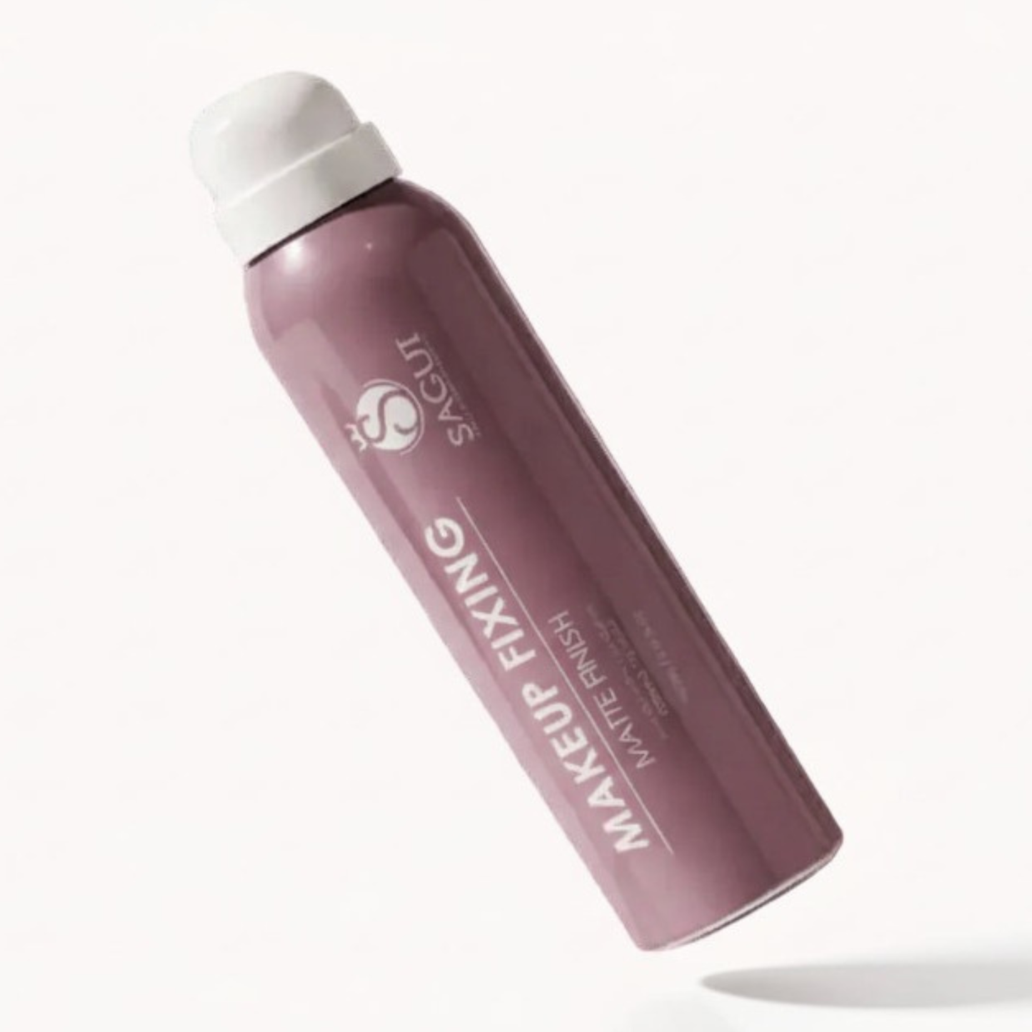 Fijador de maquillaje en aerosol Sagui