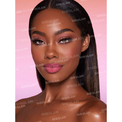 Labial mate de larga duración Sheglam Dynamatte Boom