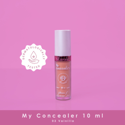Corrector Bloomshell My Concealer 10ml