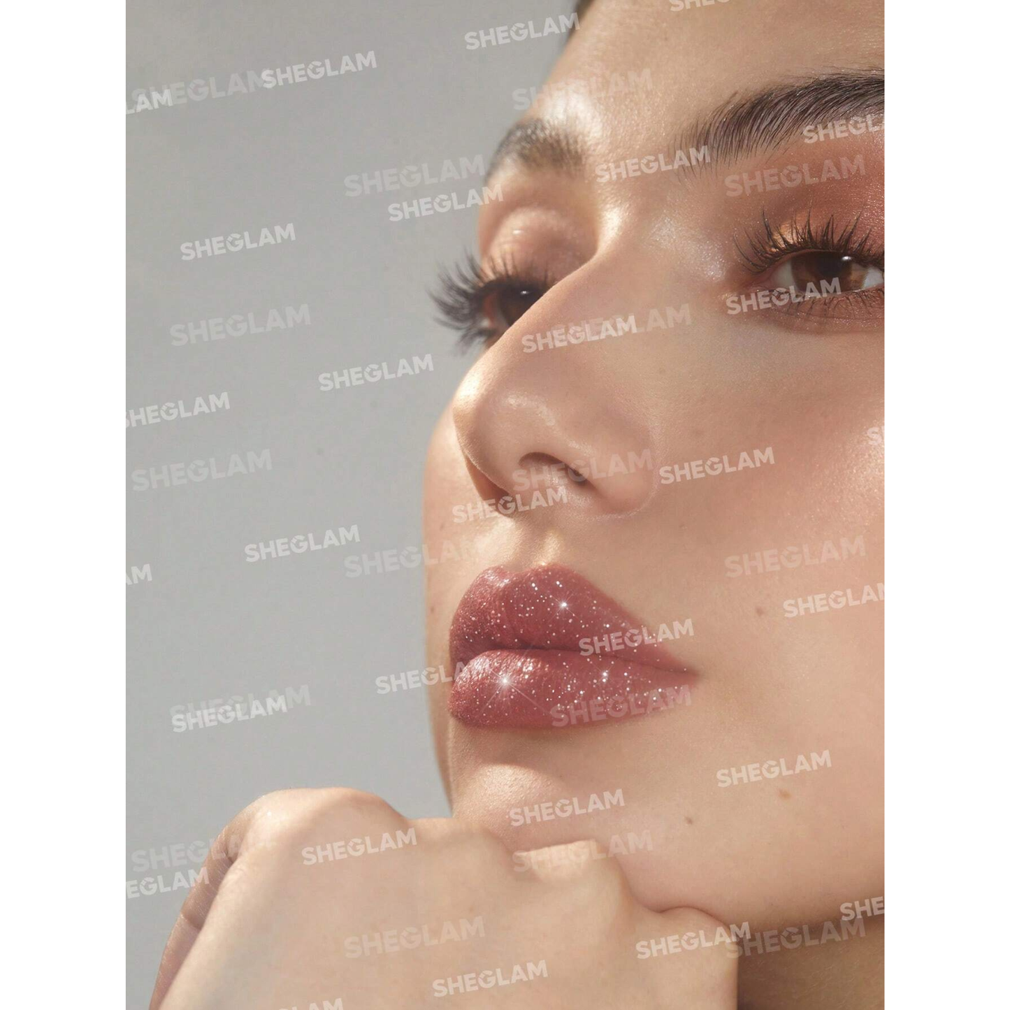 Kit de Glitter para labios Sheglam Lip Dazzler