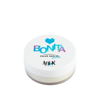 Polvo suelto Ani-K Bonita