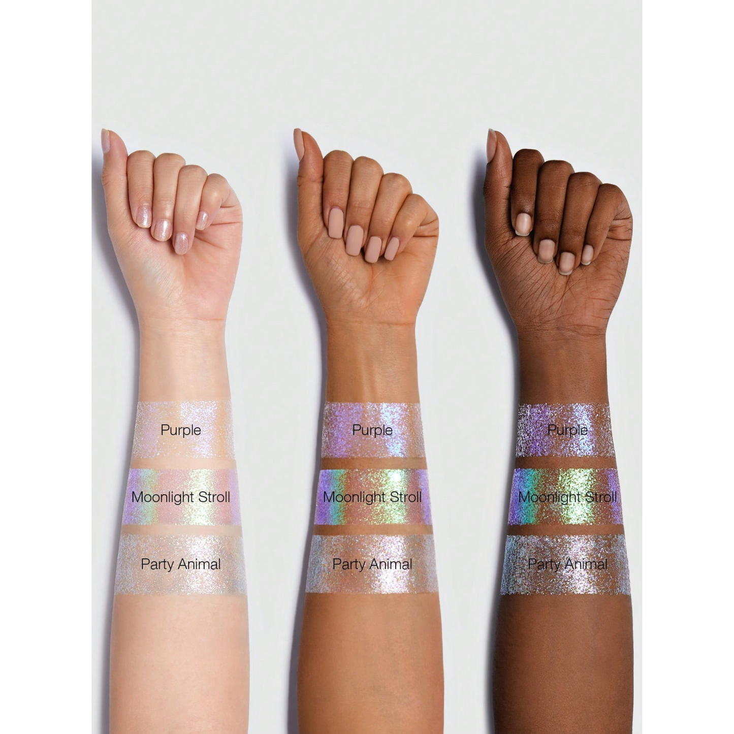 Sombra Jelly con Glitter Sheglam Glitter Wizard Invisible Jelly Shadow