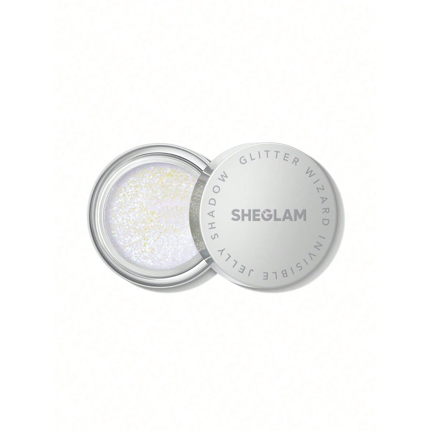 Sombra Jelly con Glitter Sheglam Glitter Wizard Invisible Jelly Shadow