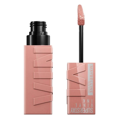 Labial Liquido Maybelline Super Stay Vinyl Ink