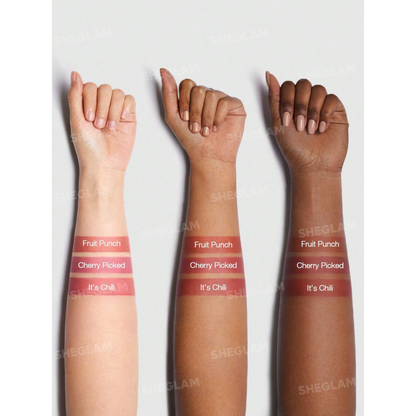 Tinta de labios Sheglam For The Flush Lip & Cheek Tint
