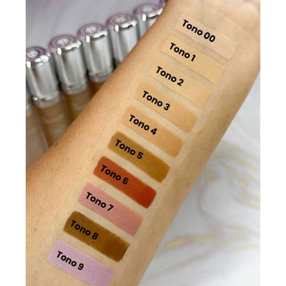 Corrector Bloomshell My Concealer 10ml