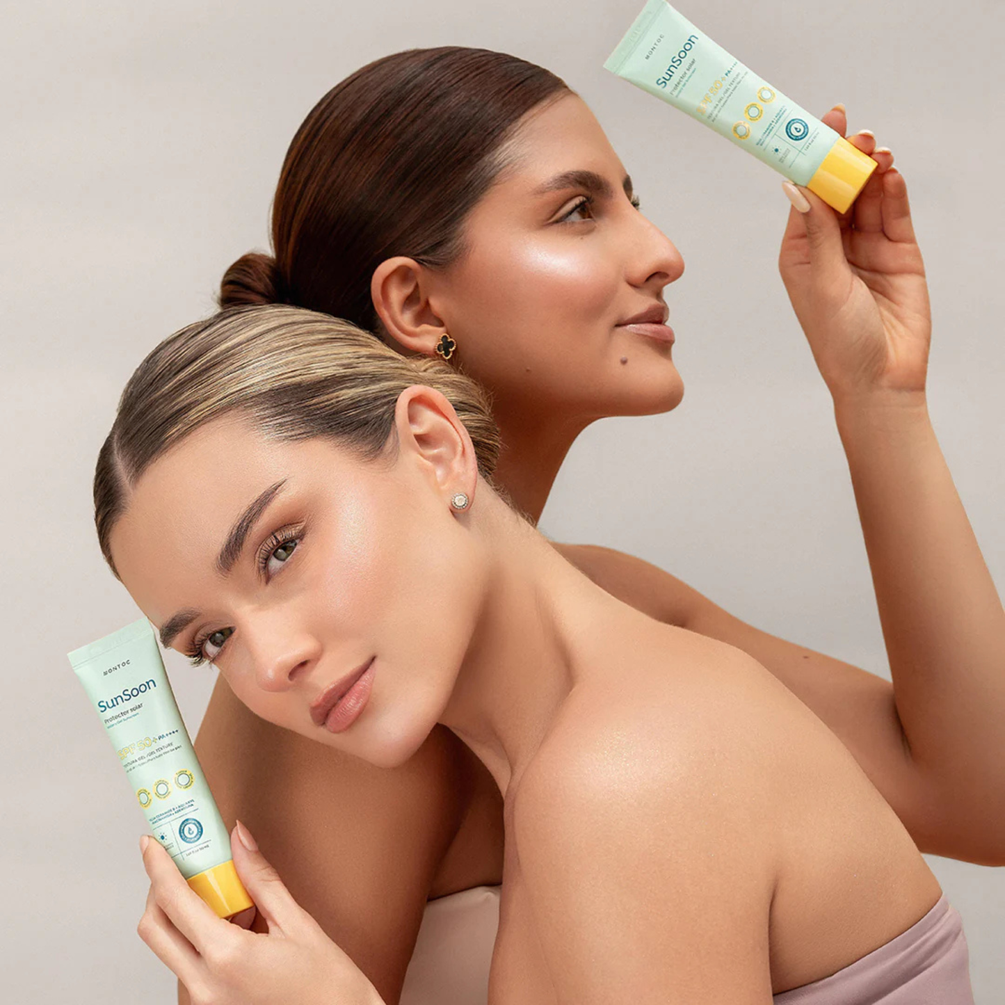 Protector solar Montoc Sunsoon SPF 50+ 50ml