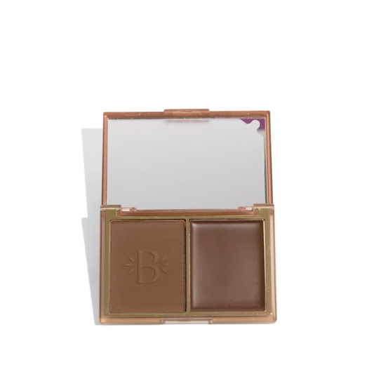 Contorno en crema y polvo Blomshell Bloom Sculp Deep 10g