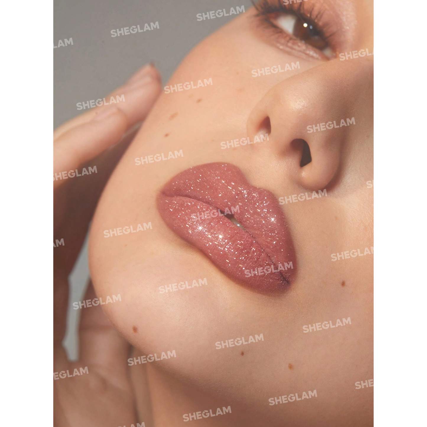 Kit de Glitter para labios Sheglam Lip Dazzler