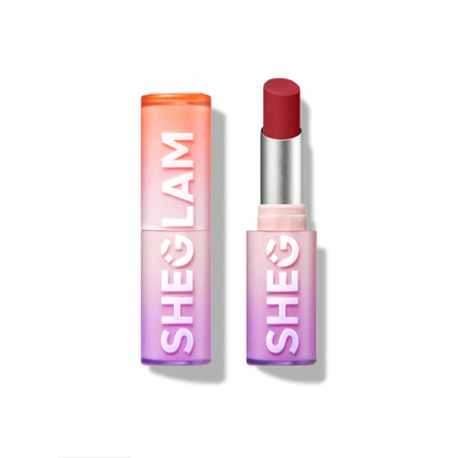 Labial mate de larga duración Sheglam Dynamatte Boom