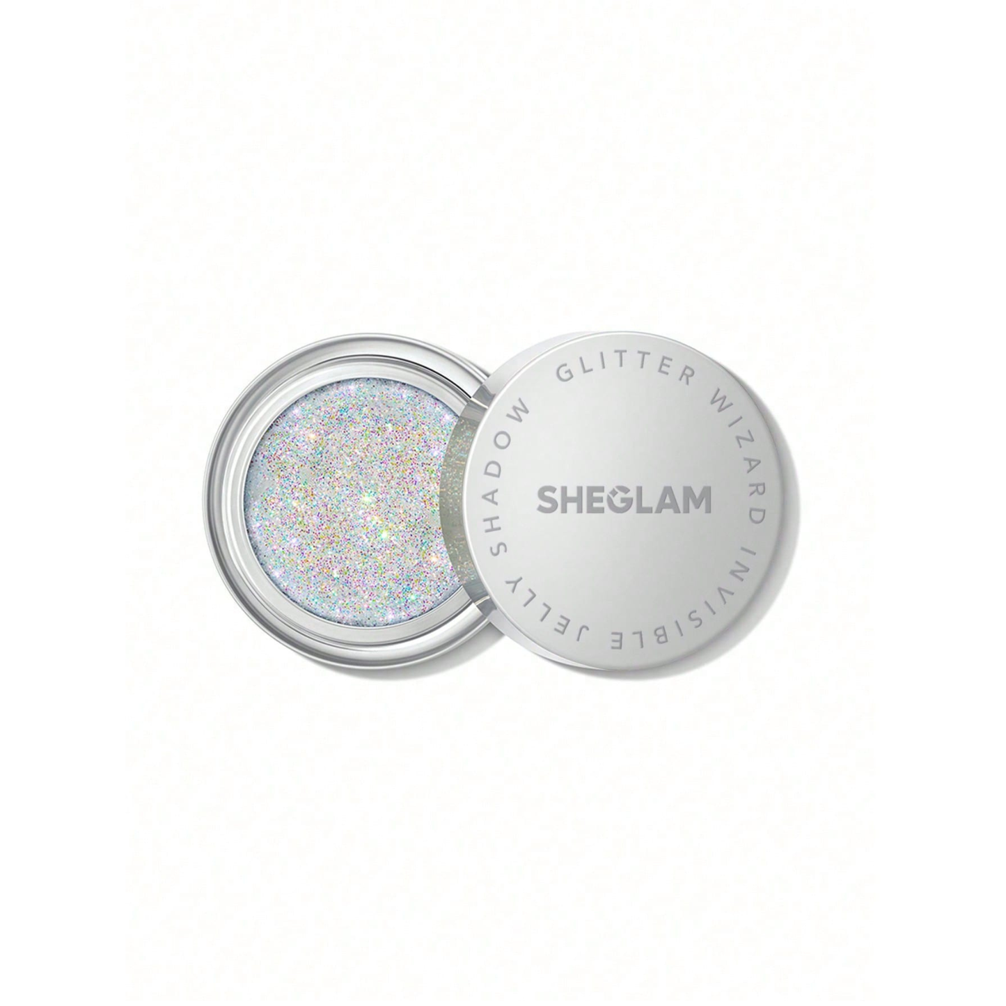 Sombra Jelly con Glitter Sheglam Glitter Wizard Invisible Jelly Shadow