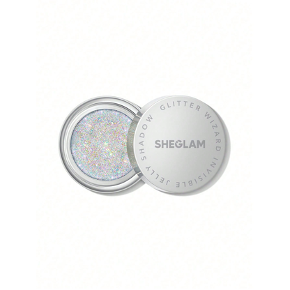 Sombra Jelly con Glitter Sheglam Glitter Wizard Invisible Jelly Shadow