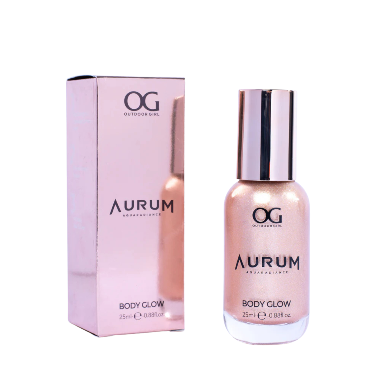 Iluminador corporal OG Body Glow Aurum