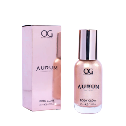 Iluminador corporal OG Body Glow Aurum