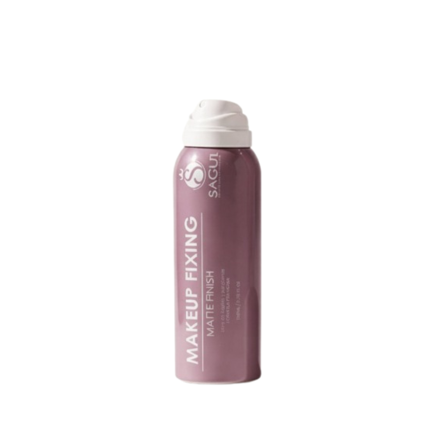 Fijador de maquillaje en aerosol Sagui