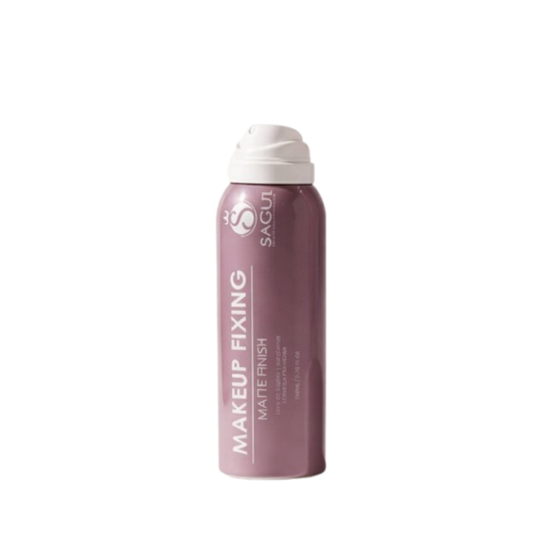Fijador de maquillaje en aerosol Sagui