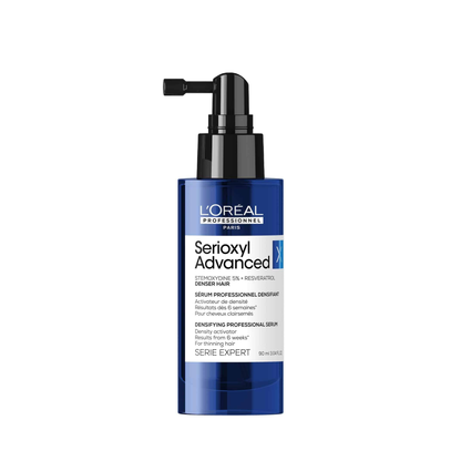 Tónico para el crecimiento y caída del cabello L'Oréal Professionnel Serioxyl Advanced 90ml