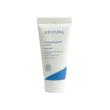 Loción facial hidratante y reparadora Aestura Atobarrier365 Lotion 30ml