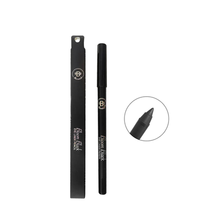 Lápiz delineador negro Bloomshell Black Eyeliner Pencil