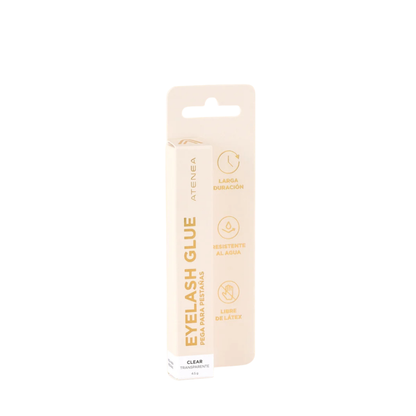 Pegante de pestañas transparente Atenea Clear